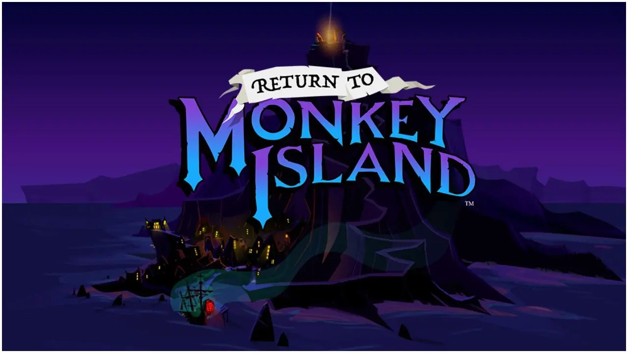Return to Monkey Island – Lechuck Park